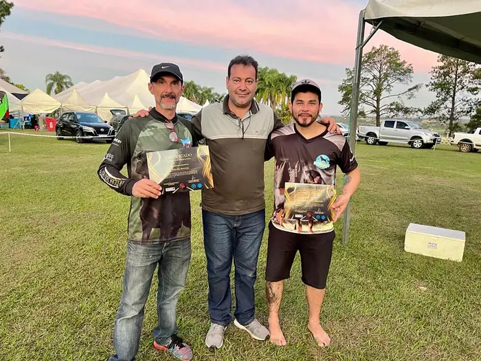 Rottweiler do Canil Von Beretta em exposição &mdash; foto 21 de 34